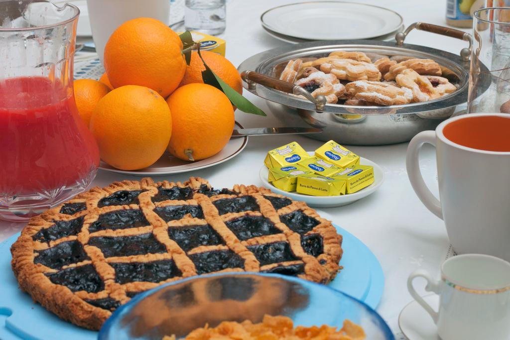 Il Vecchioliveto Di Ornella Bed and Breakfast Marrùbiu Δωμάτιο φωτογραφία