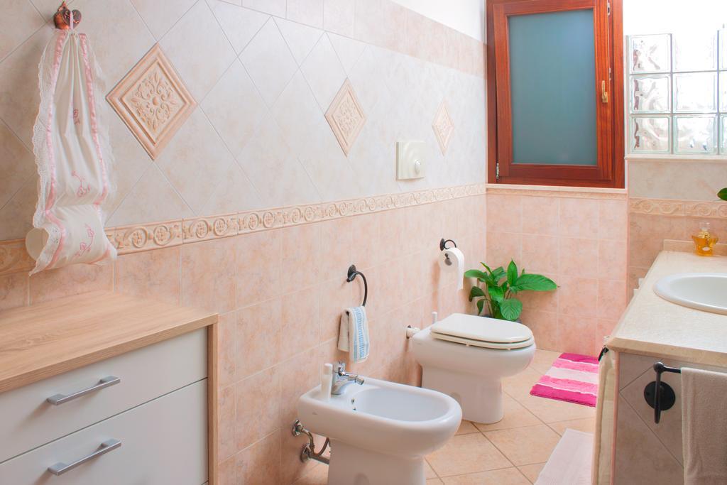 Il Vecchioliveto Di Ornella Bed and Breakfast Marrùbiu Εξωτερικό φωτογραφία