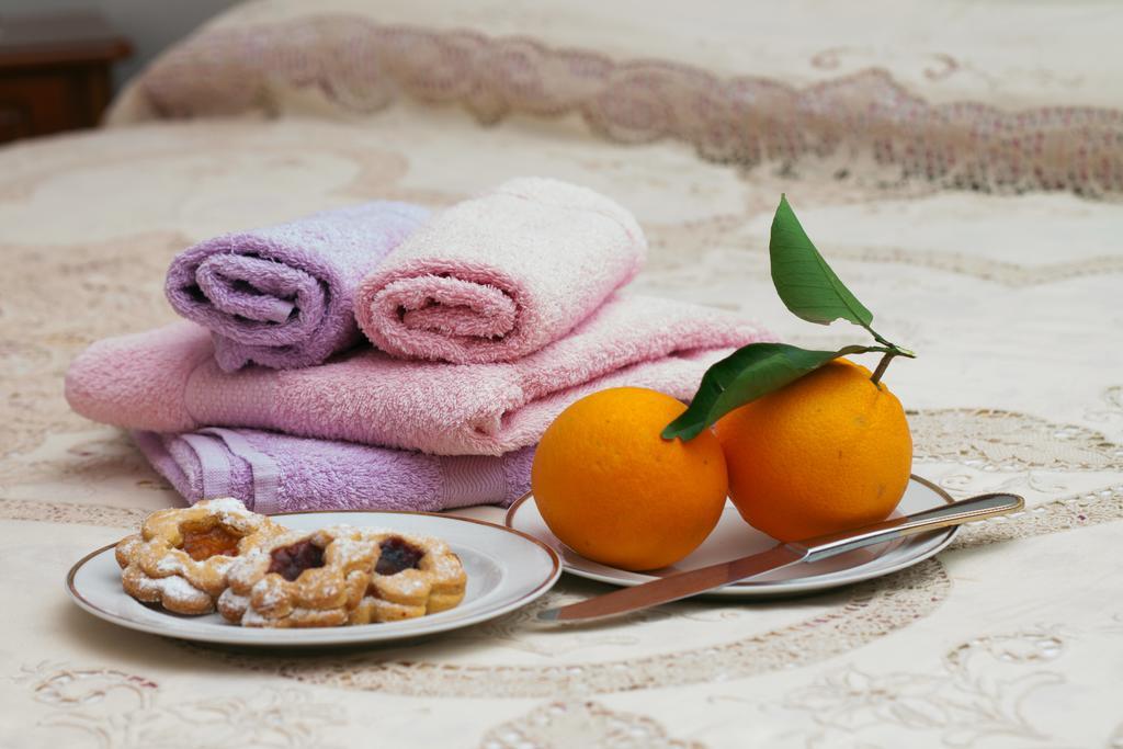 Il Vecchioliveto Di Ornella Bed and Breakfast Marrùbiu Δωμάτιο φωτογραφία