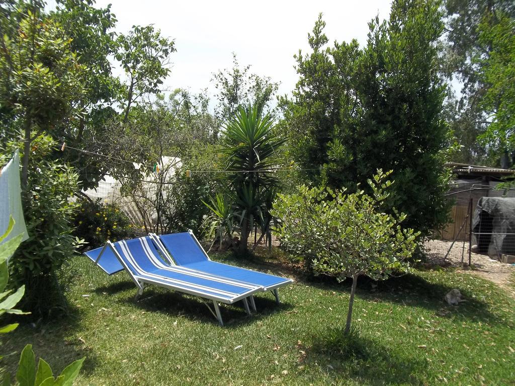 Il Vecchioliveto Di Ornella Bed and Breakfast Marrùbiu Εξωτερικό φωτογραφία