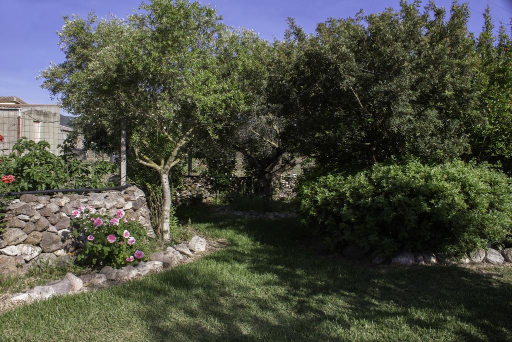 Il Vecchioliveto Di Ornella Bed and Breakfast Marrùbiu Εξωτερικό φωτογραφία